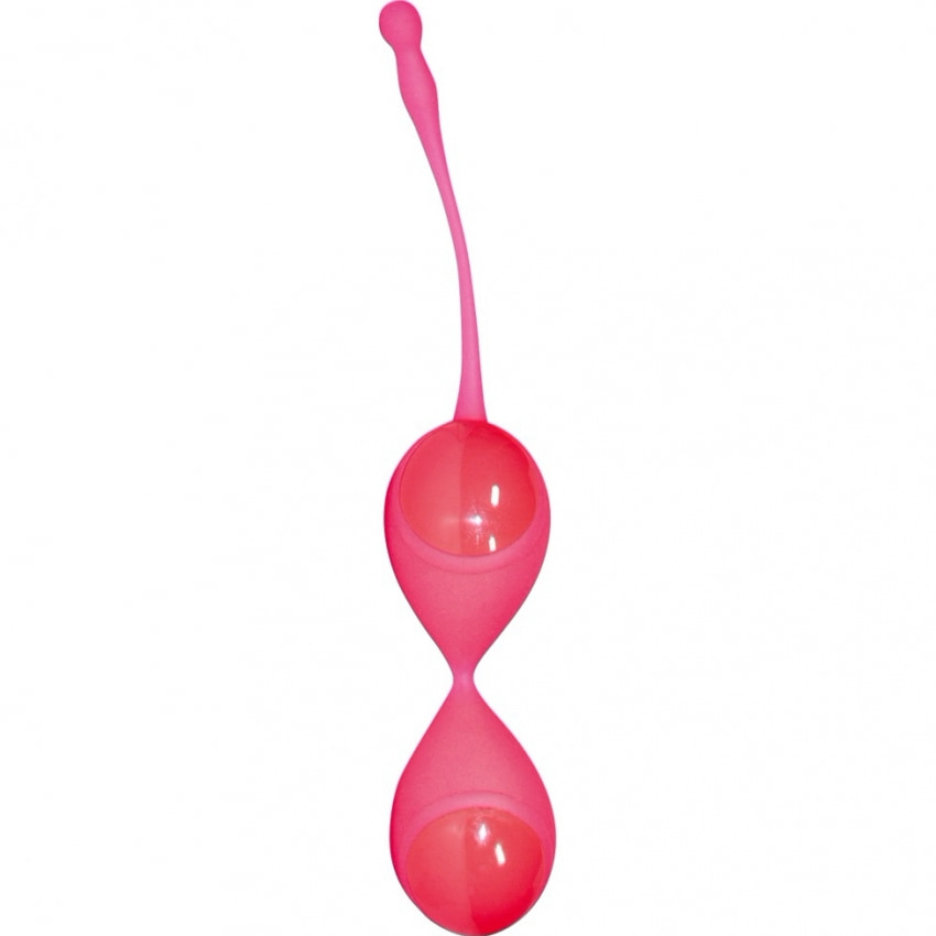 Bila Pelviană Discretă 3.6 cm — Tonifiere silențioasă Roz