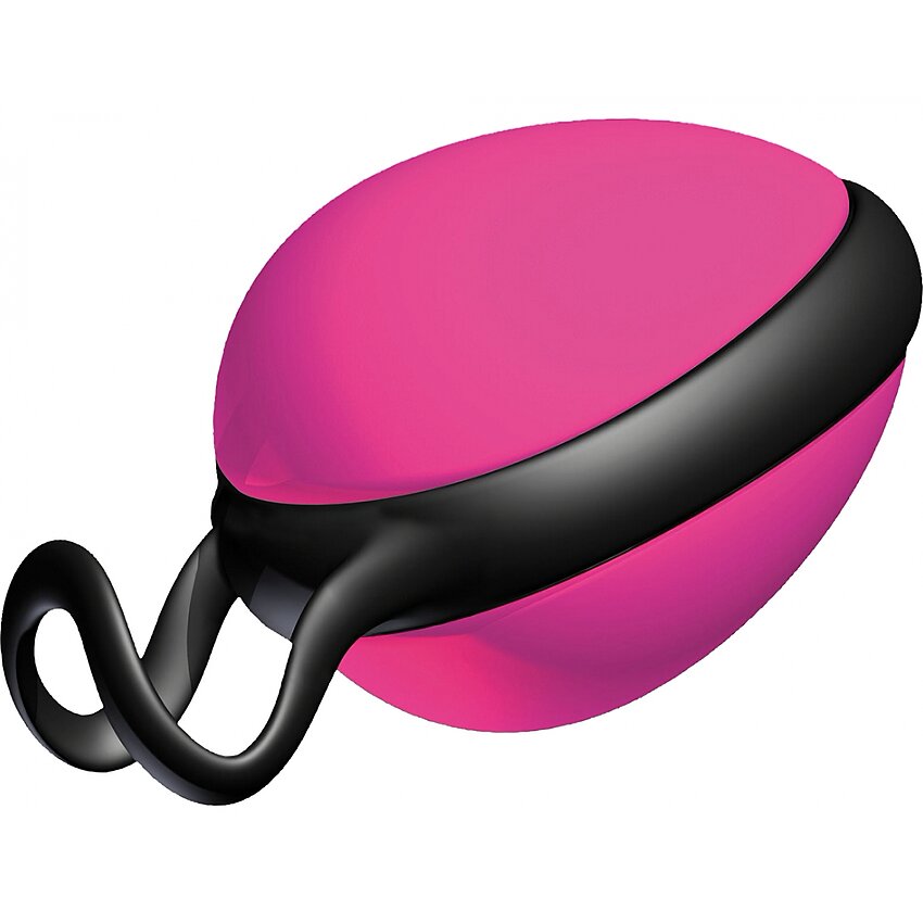 Bilă Vaginală Discretă Joyballs Secret Single 6cm Roz