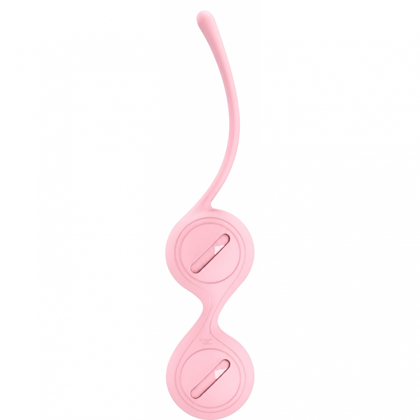 Bile Vaginale Pretty Love Kegel Roz