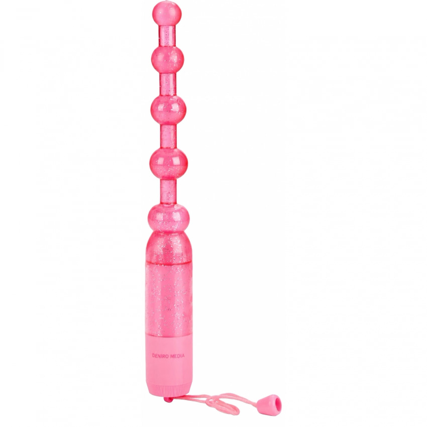 Bile Vibrating Pleasure Beads Roz