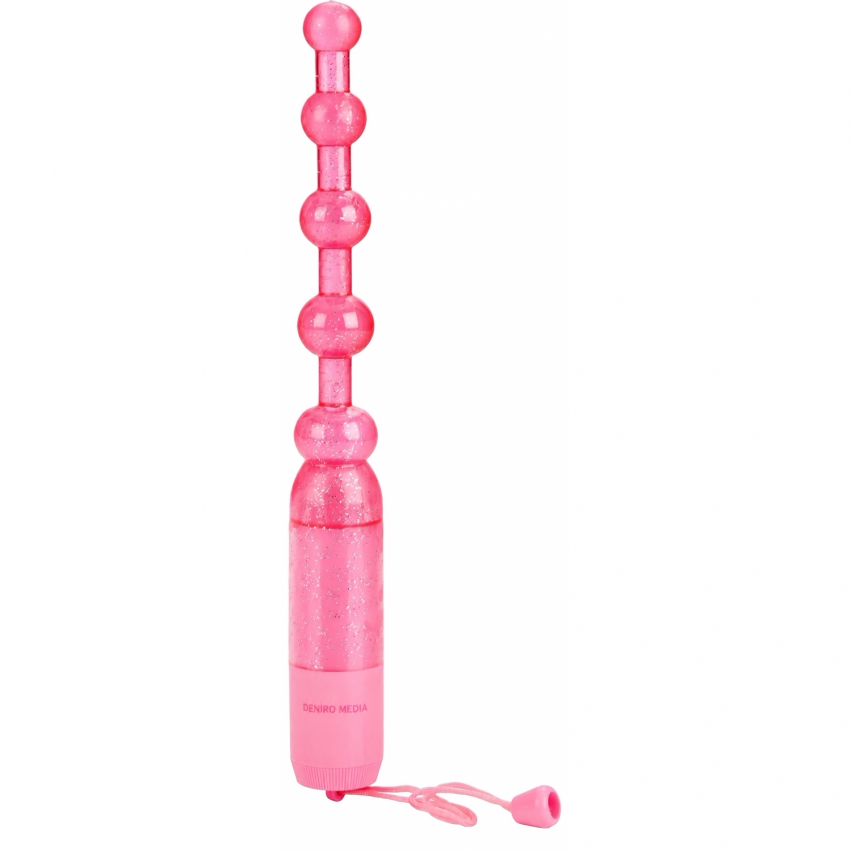Bile Vibrating Pleasure Beads Roz