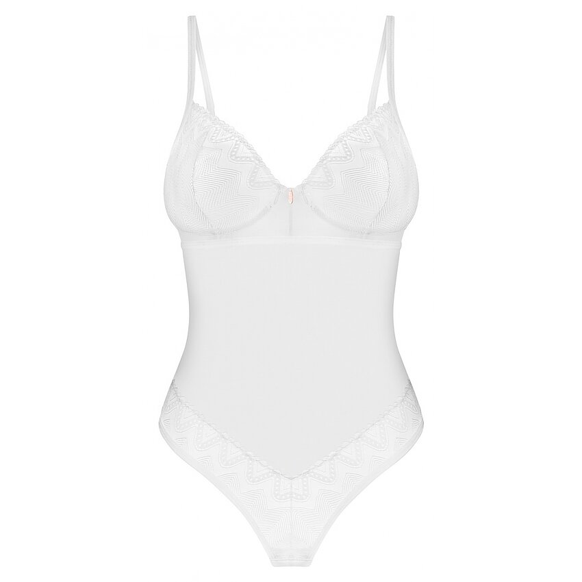 Body Obsessive Alissium Alb XL-2XL