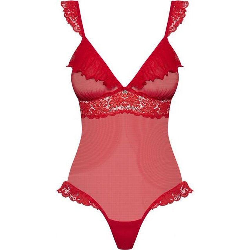 Body Obsessive 863-TED Rosu S-M
