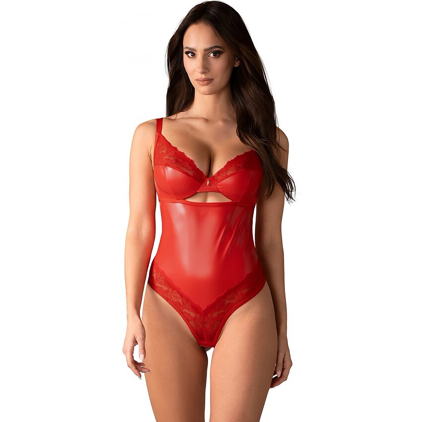 Body Obsessive Aliosa Roșu L-XL