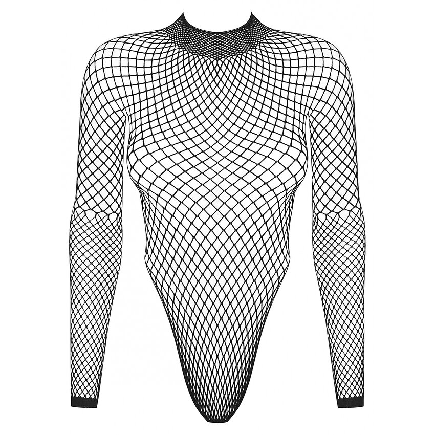 Body Obsessive B125 Negru S-L