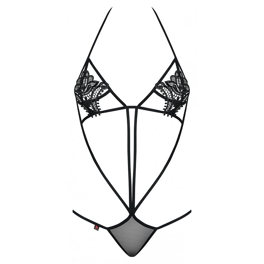 Body Obsessive Luiza Negru S-M