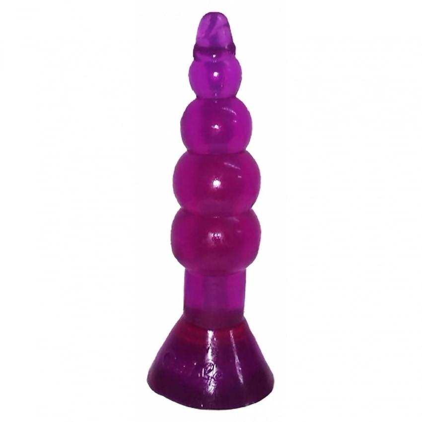 Plug Anal Riders Debra — şir De Bile, Mov Discret