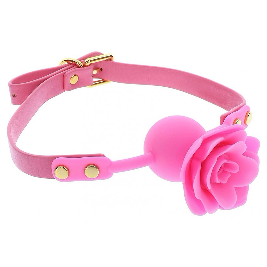 Căluș Rose Ball Roz