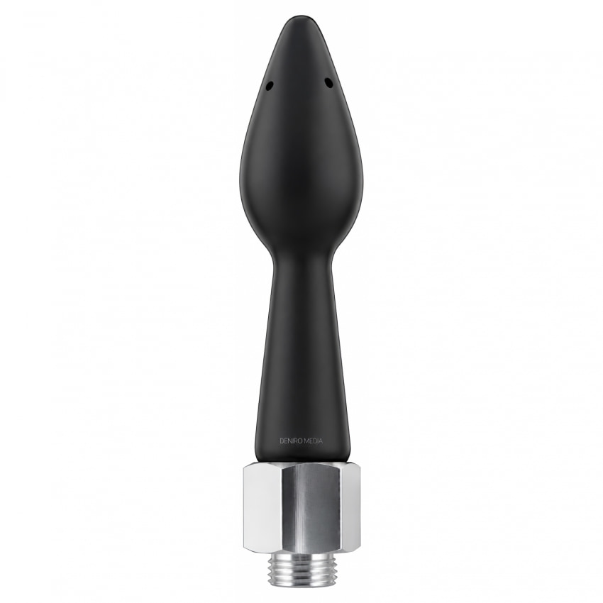 Cap Irigator Duș Anal Rear Splash Negru