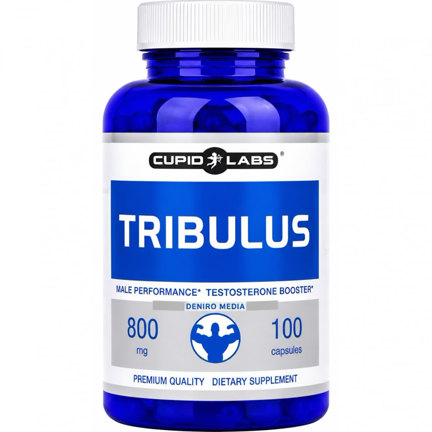 Capsule Potentă Tribulus 100buc