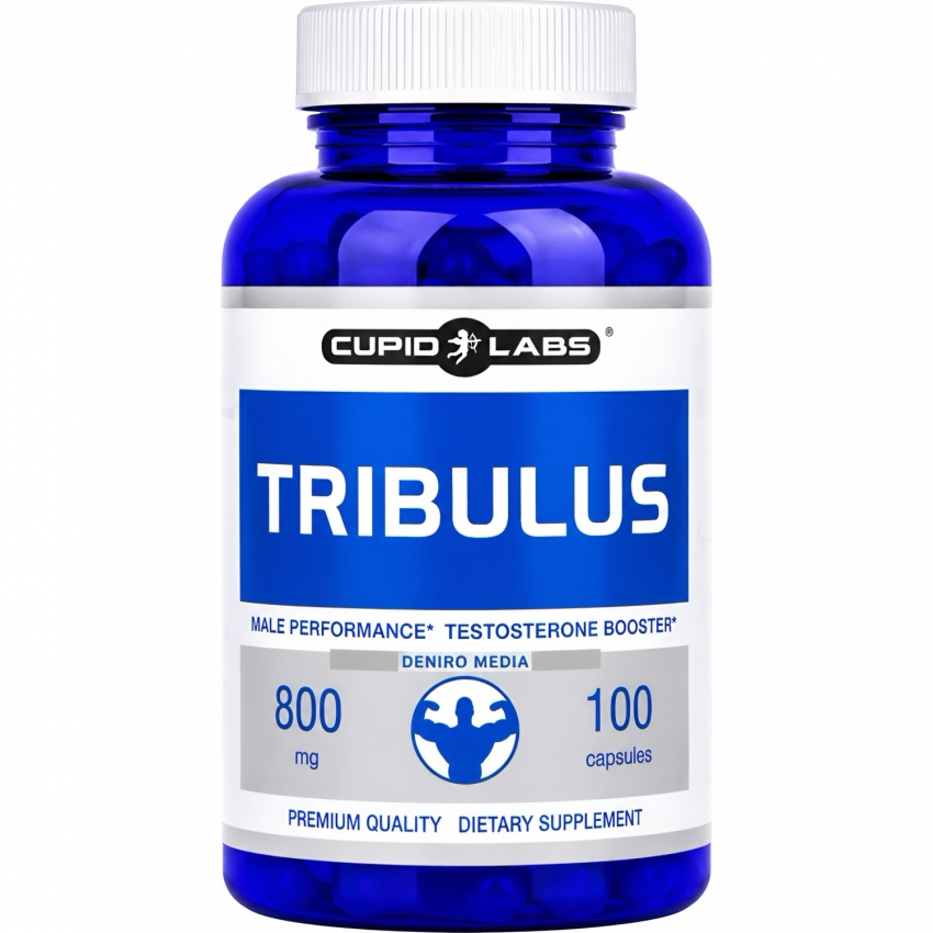Capsule Potentă Tribulus 100buc