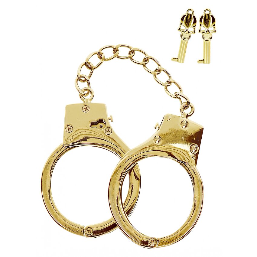 Catuse Gold Plated BDSM Auriu