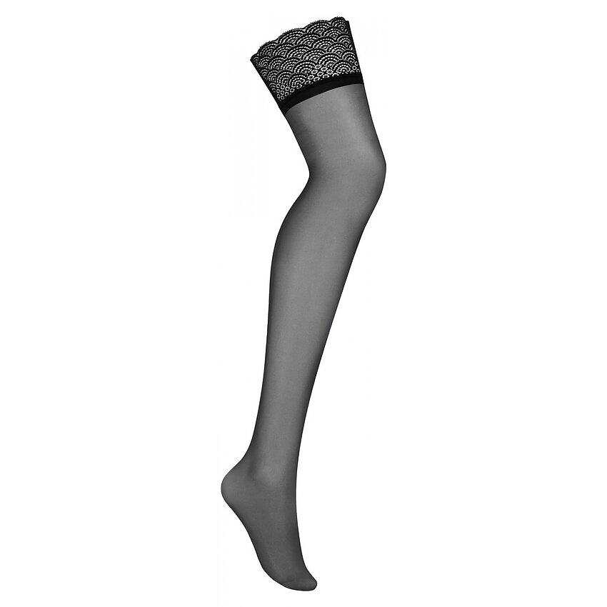 Dresuri Obsessive Chemeris Negru XL-2XL