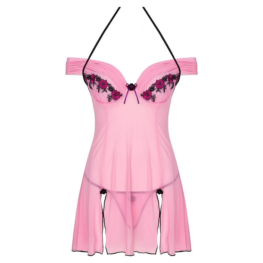 Chemise LivCo Chameli Roz L