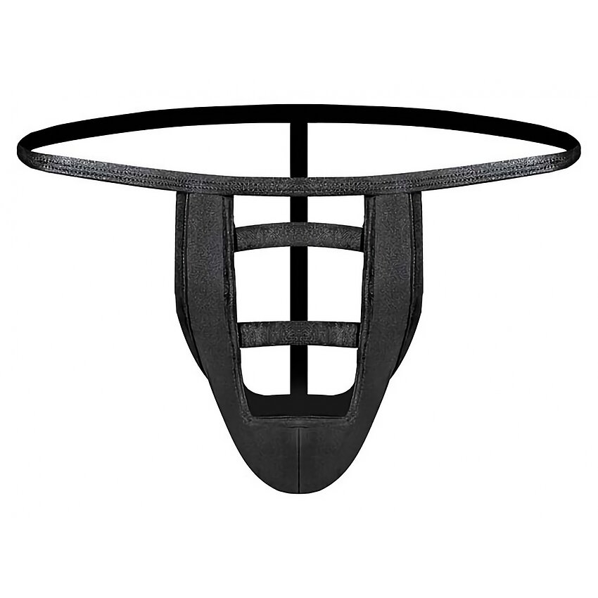 Chilot Male Power Perk-U-Later Negru S-L