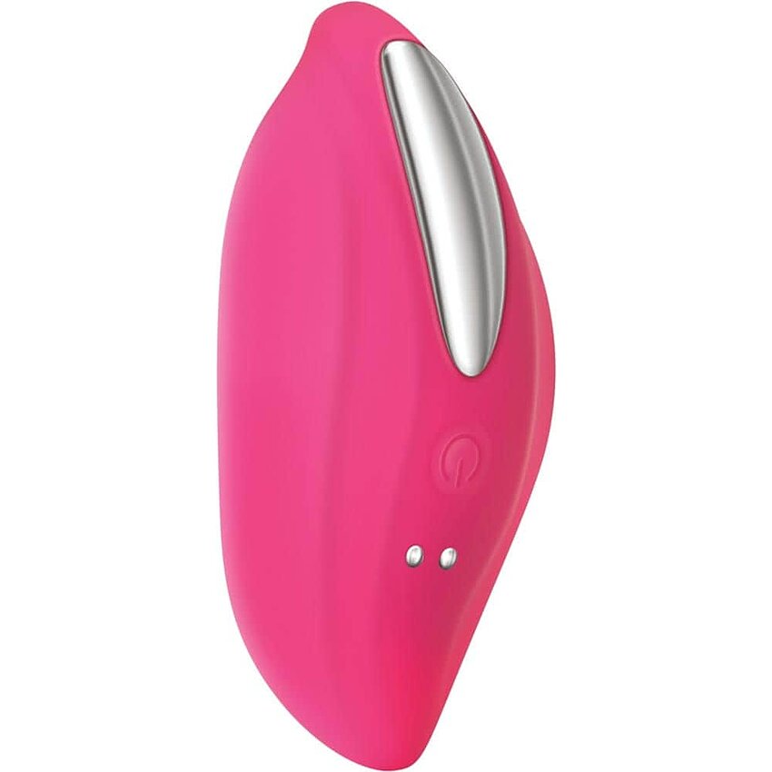 Chiloți Vibratori Eves Panty With Remote Roz