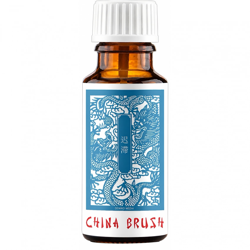 Pastile Pt Ejaculare Precoce China Brush XL - 50ml