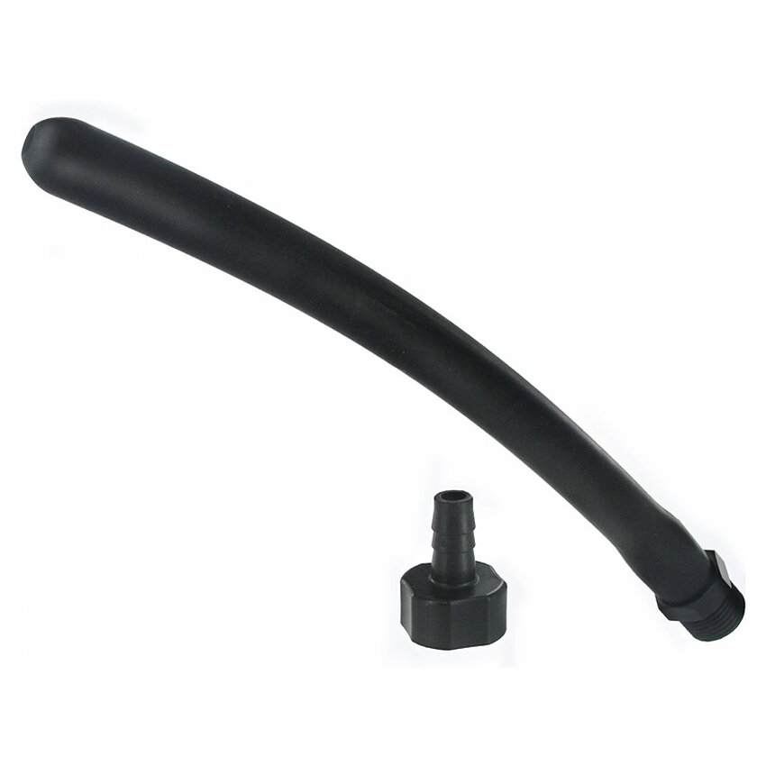 Confort Nozzle Negru