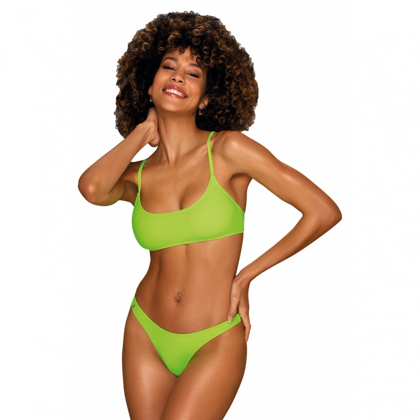Costum Baie Obsessive Mexico Beach Verde S