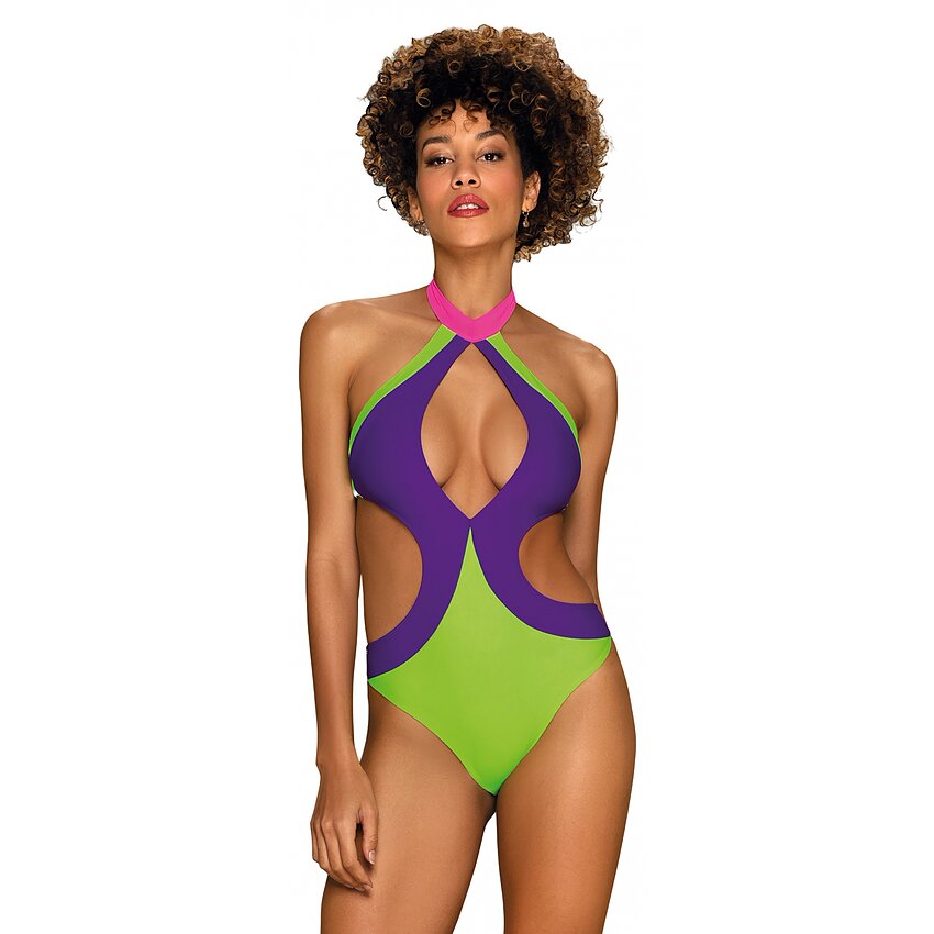 Costum Baie Obsessive Playa Norte Verde S