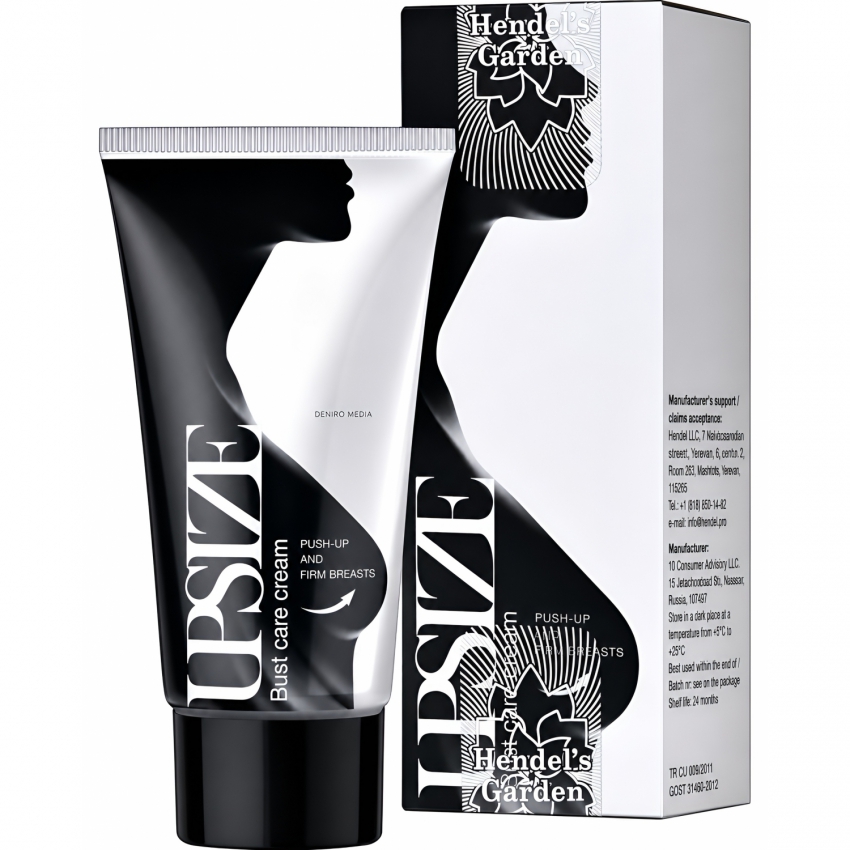 Cremă Pentru Mărirea Sânilor Up Size 50ml