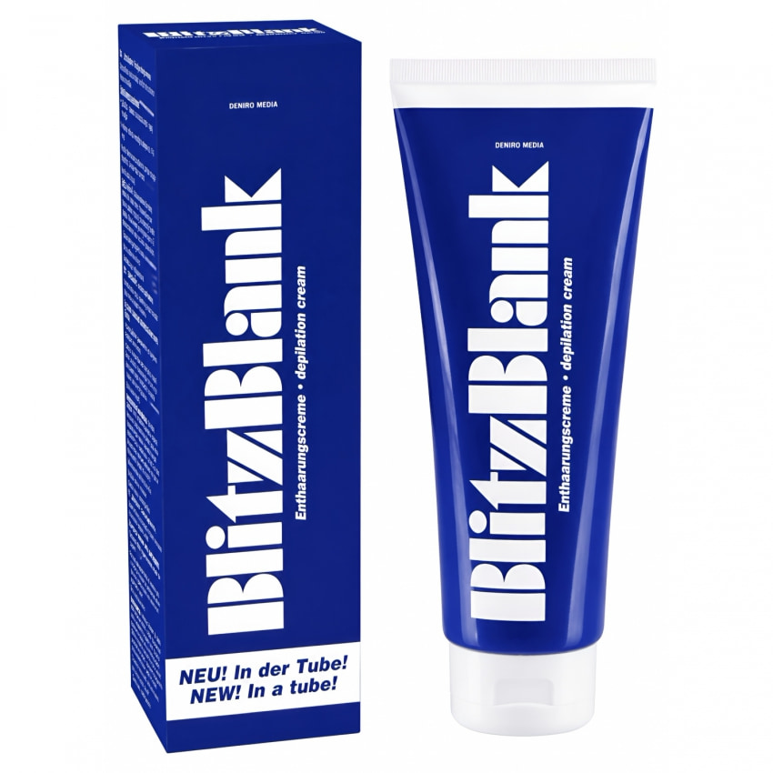 Cremă Depilatoare Părți Intime 125ml