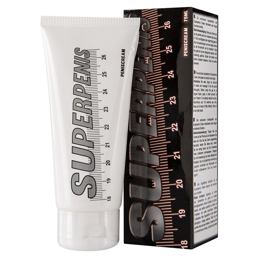 Cremă Erecție Super Penis 75 ml