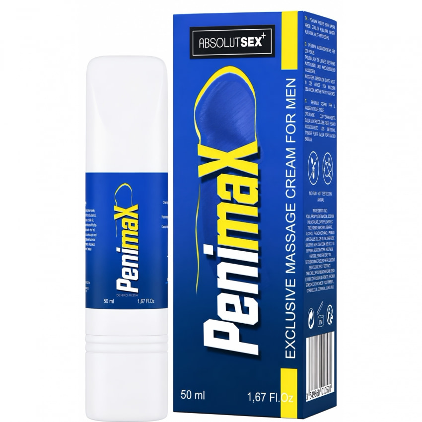 Cremă Mărire Penis Penimax 50ml