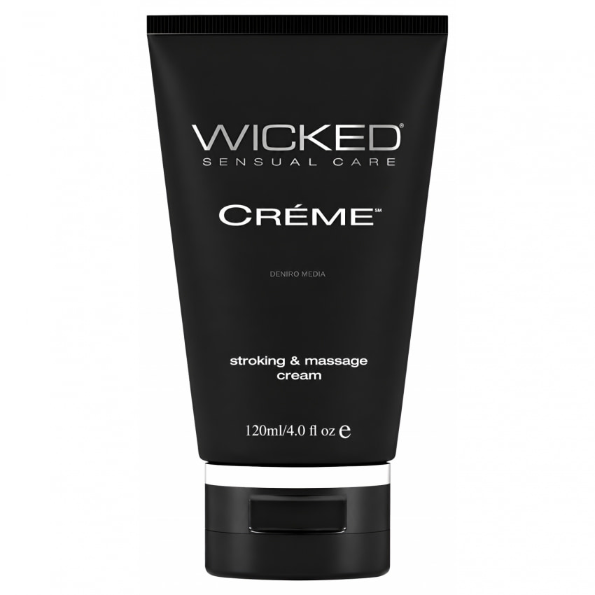 Cremă Pentru Joacă Solo Wicked For Men 120ml