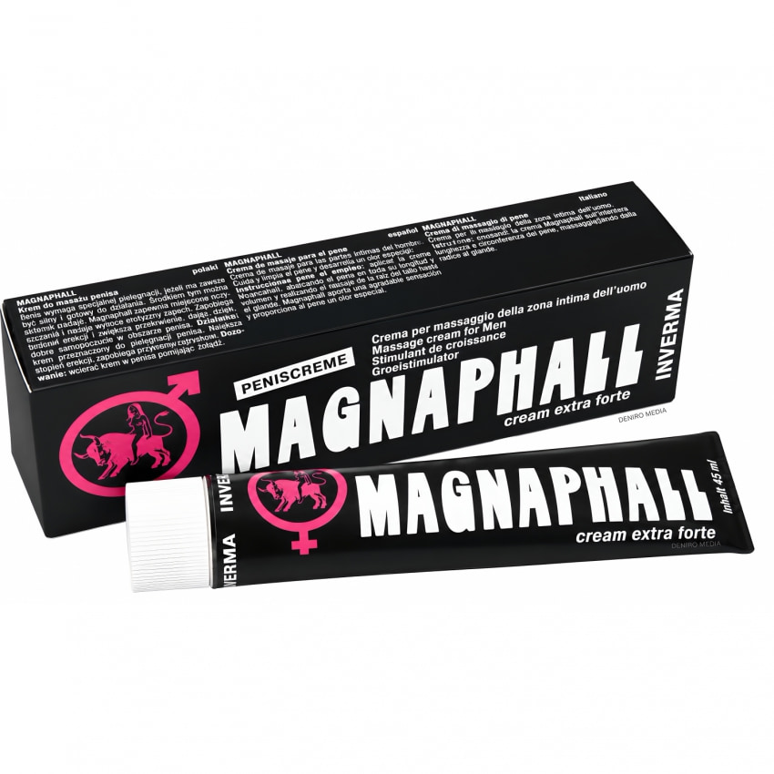 Cremă Pentru Potență Magnaphall 45ml