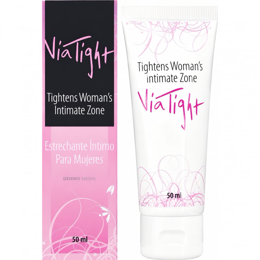 Cremă Strâmtare Vagin Via Tight 50 ml