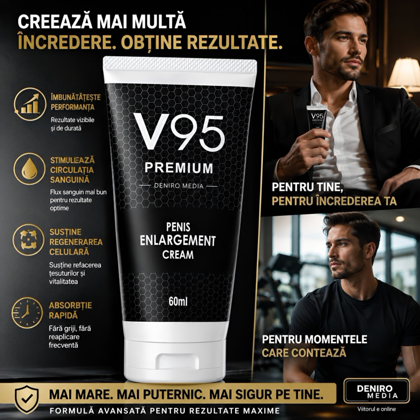 Cremă V95 De lux 60ml
