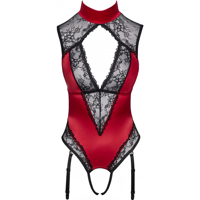 Body Cottelli Collection Charm Roșu S