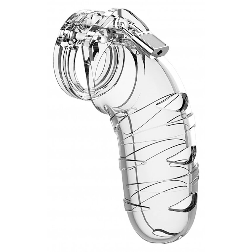 Cușca Penis Shots Transparent