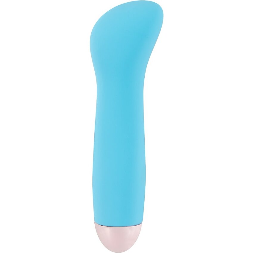 Cuties Mini Vibrator You2Toys Albastru
