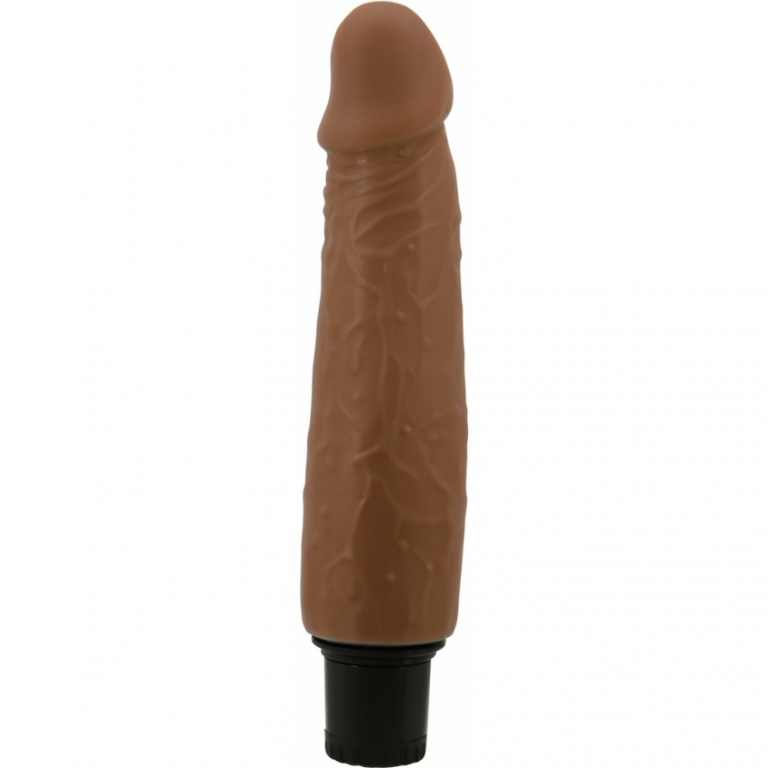 Vibrator Realist Pretty Love Sliding Skin Waldorf 21cm