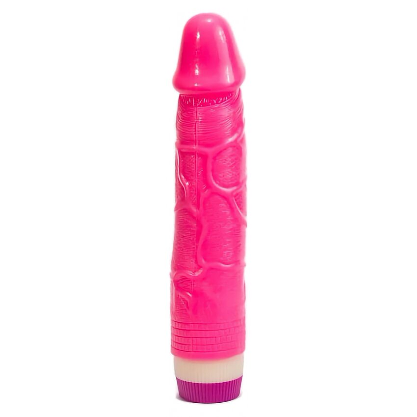 Debra Vibe Pink — Vibrator Realist, Discret și Control Roz