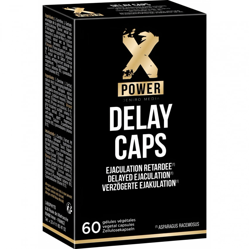 Delay Caps 60buc