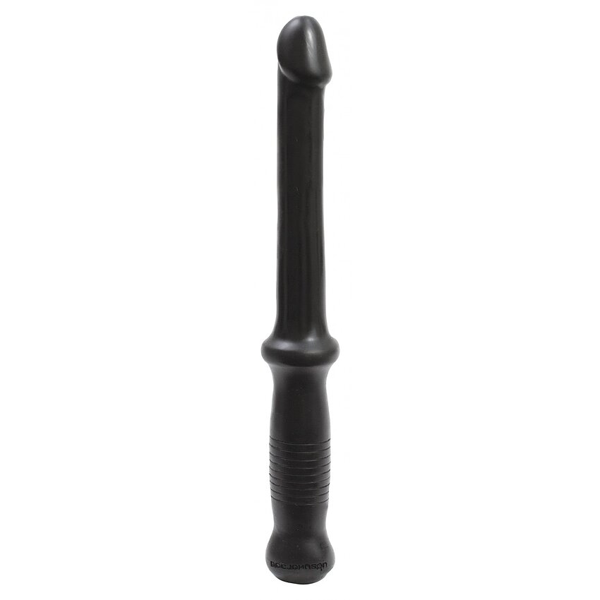 Dildo Anal Push 12.5 Inch Negru