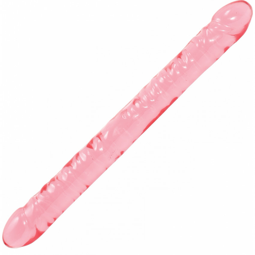 Dildo Double Crystal Jellies 45.7cm Roz