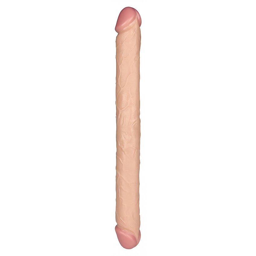 Dildo Dublu Realistic Slim Ultra
