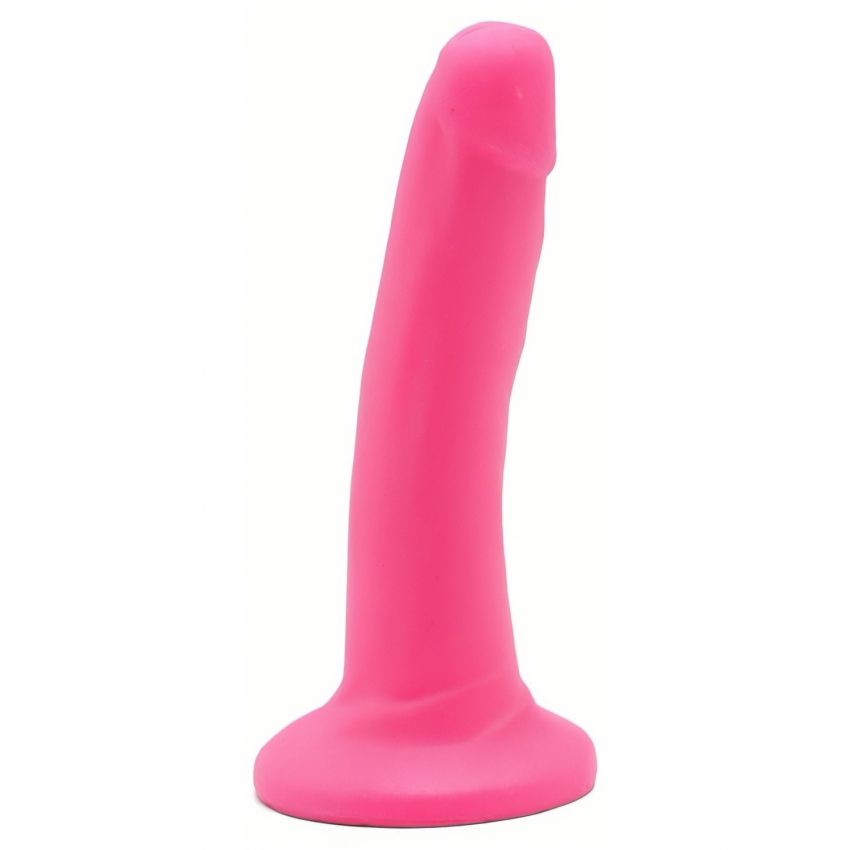 Dildo Happy Penis Dong 15cm Roz