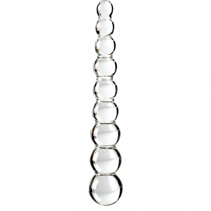 Dildo Icicles No. 2 Transparent