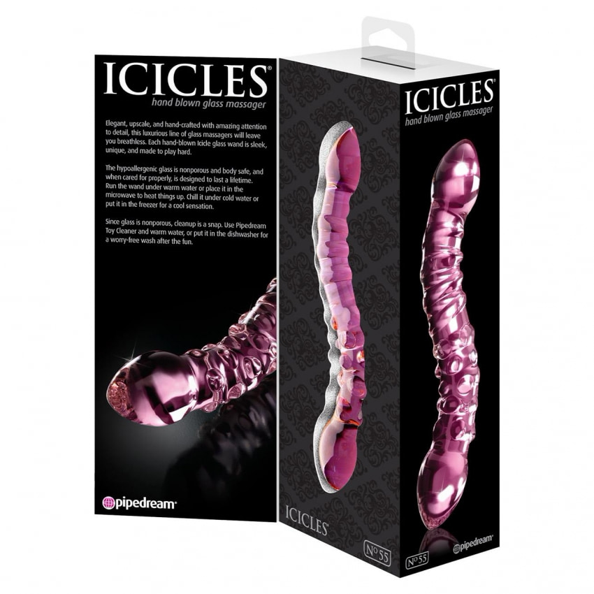 Dildo Icicles No.55 Roz