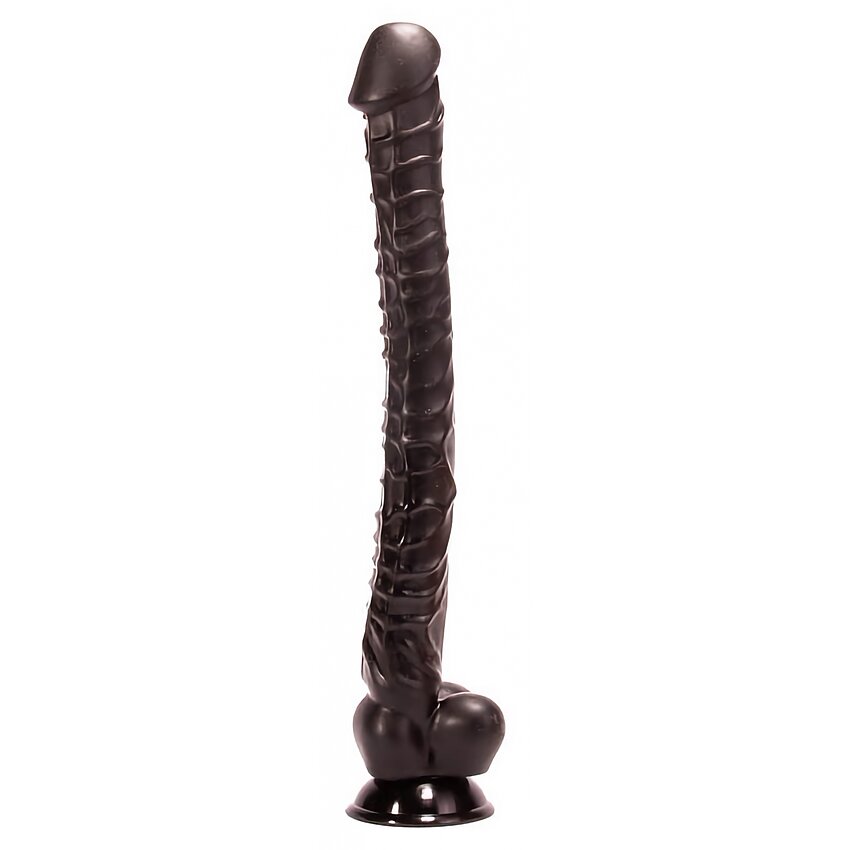 Dildo Jacobs X-Men 40cm Negru