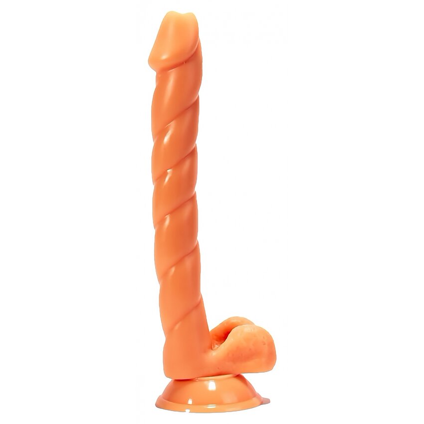 Dildo Penis Flesh Larrys 38cm