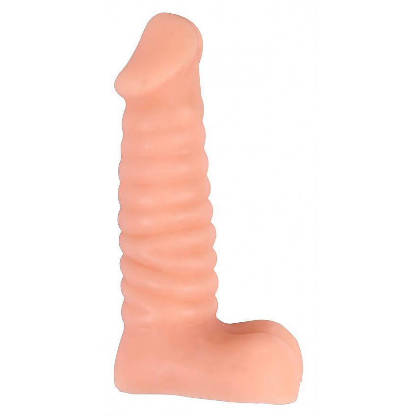 Dildo Real Touch Flexible