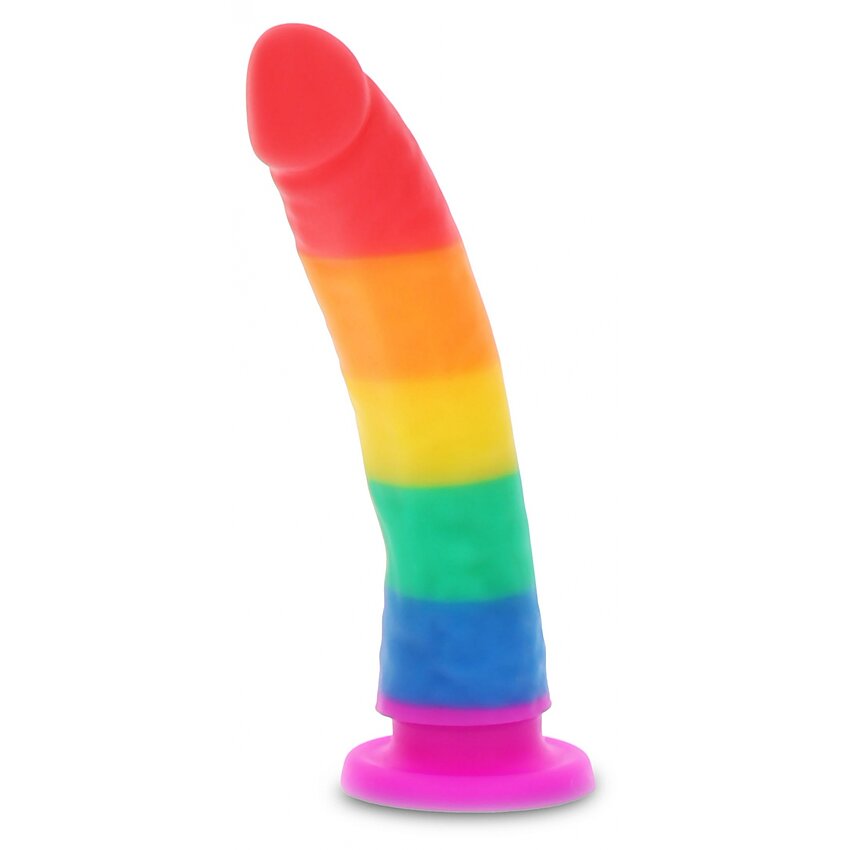 Dildo Unicorn Dancer 17.5cm Multicolor
