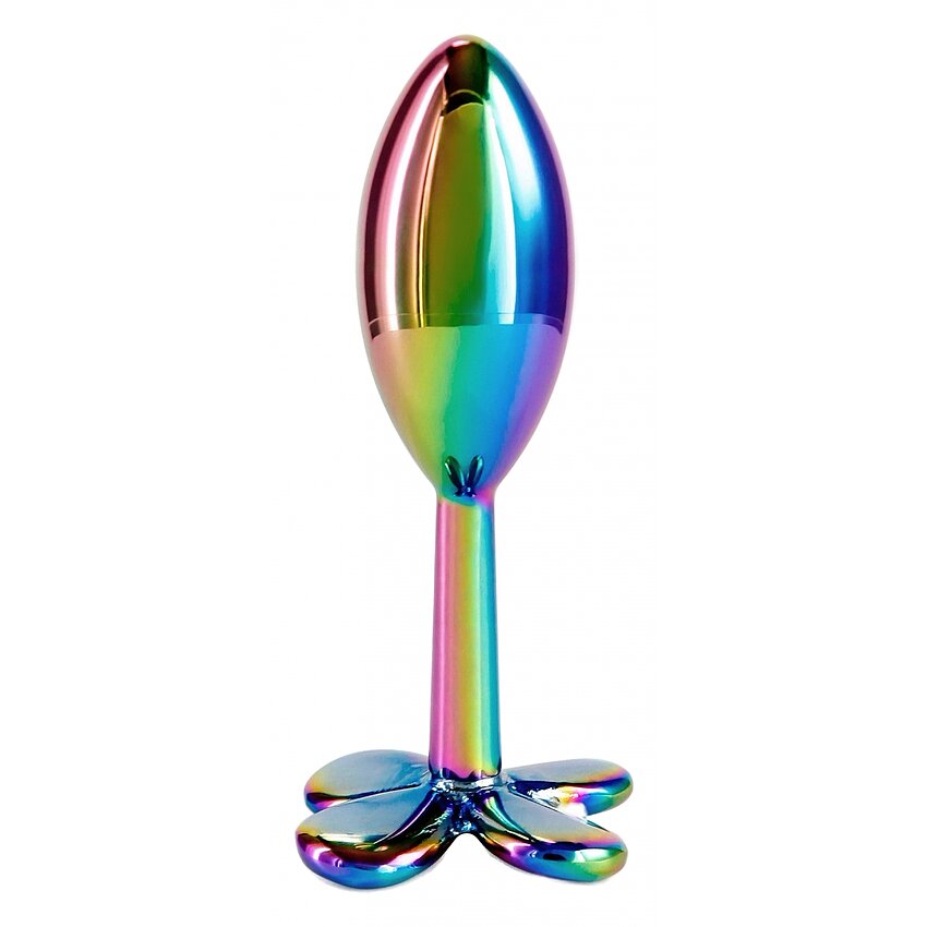 Dop Anal Metalic NS Clover Multicolor, Compact