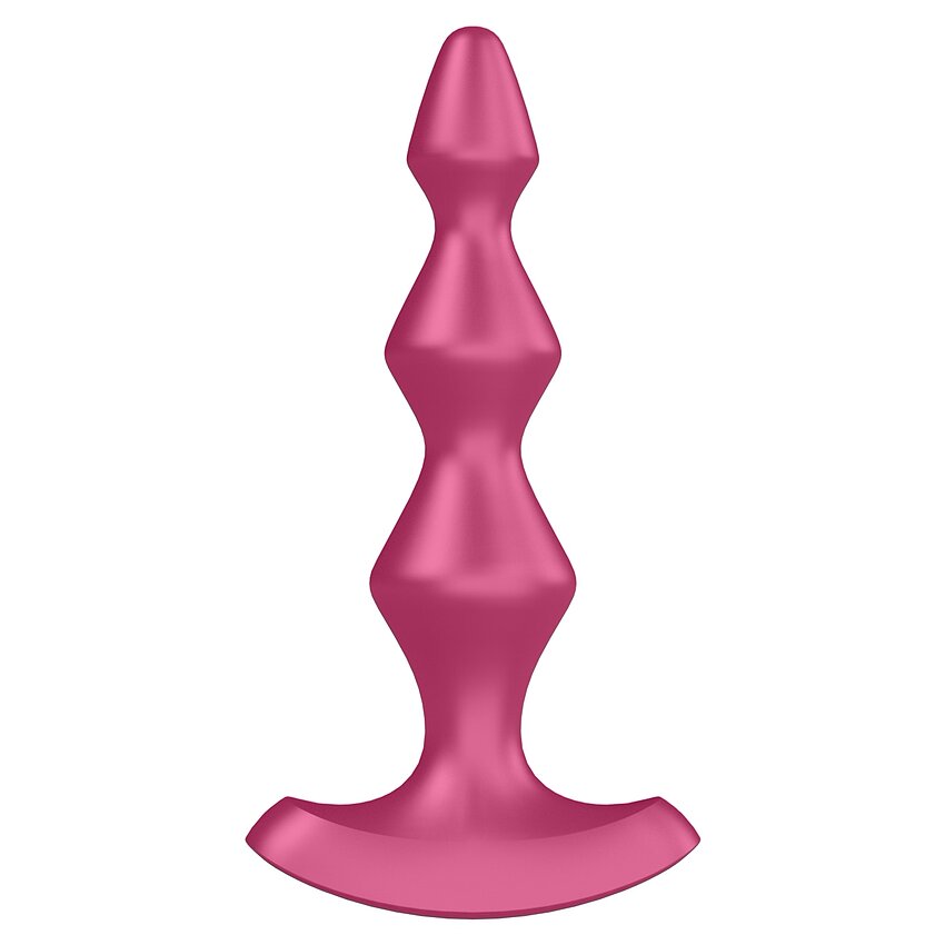 Dop Anal Satisfyer Lolli 1 Roșu